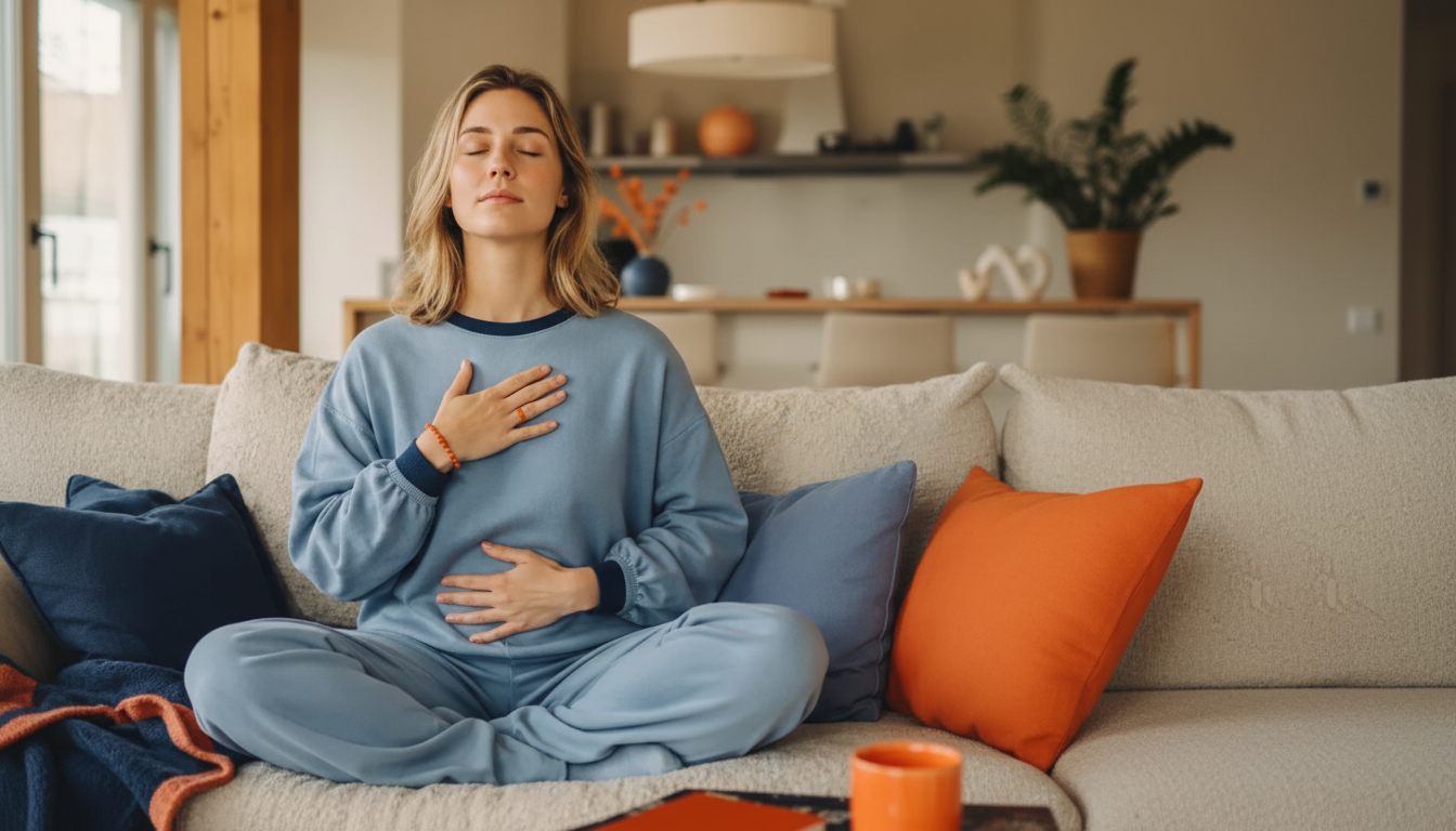 Self-Love & Worthiness Meditations: Calm, Confidence Audio