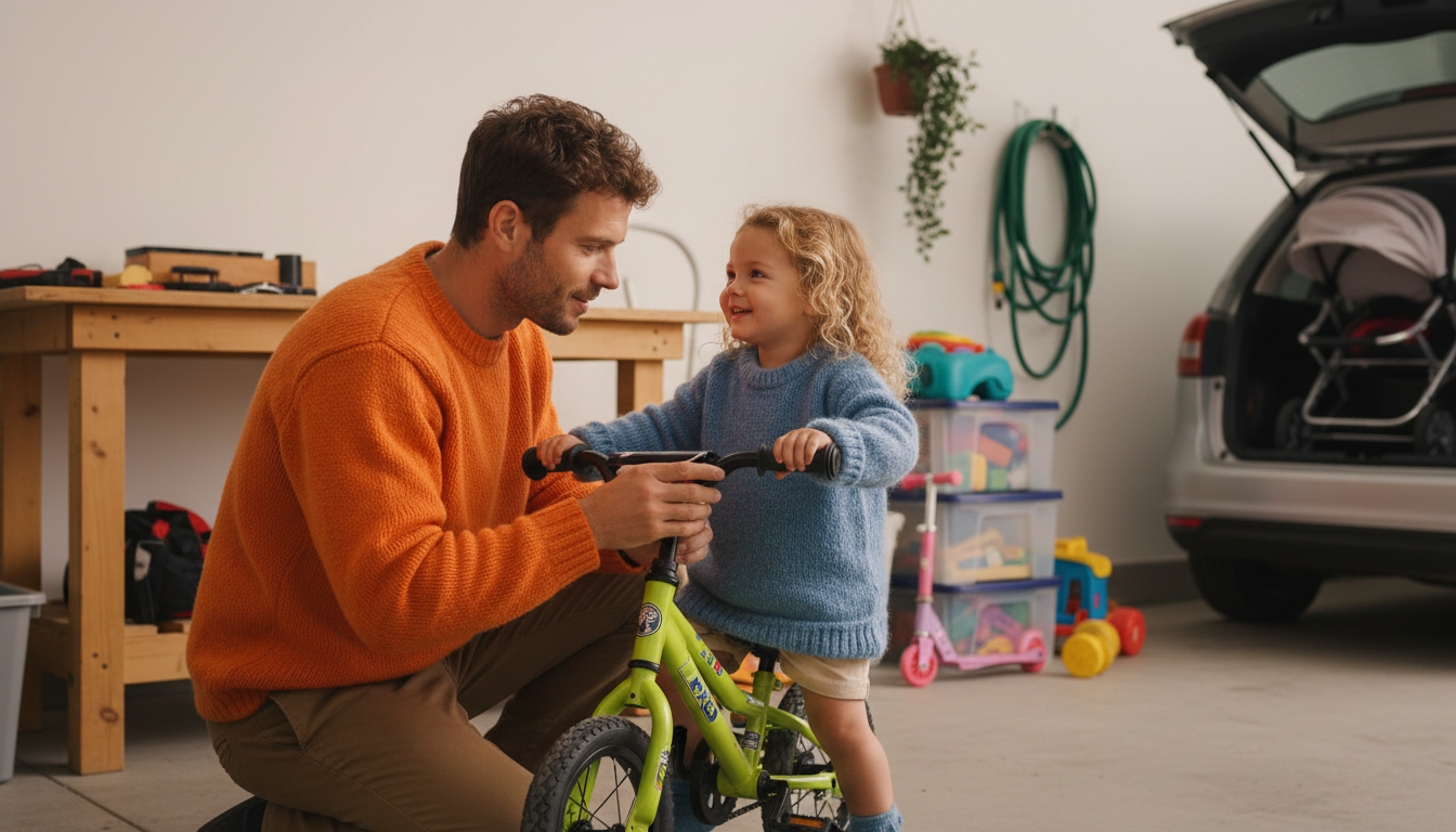 Positive Parenting Skills for Toddlers: Simple Examples