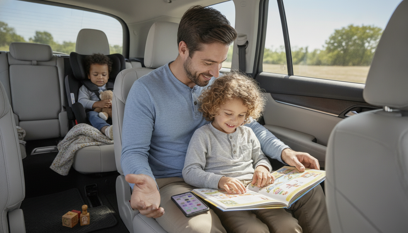 5 Positive Parenting Skills: Connection to Calm Discipline