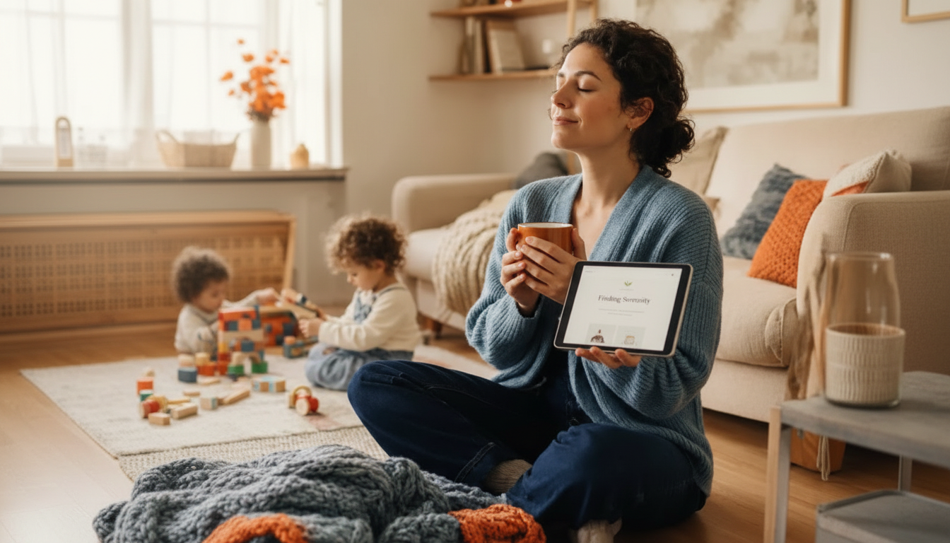 Five-Minute Reset: A Simple Way to Calm and Refocus