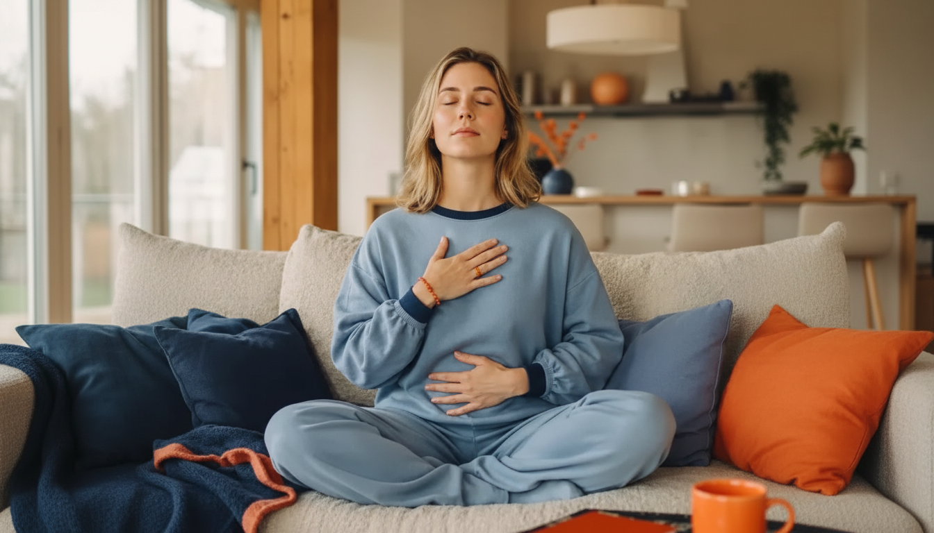 Self-Love Meditation Mantra: Simple Words That Help